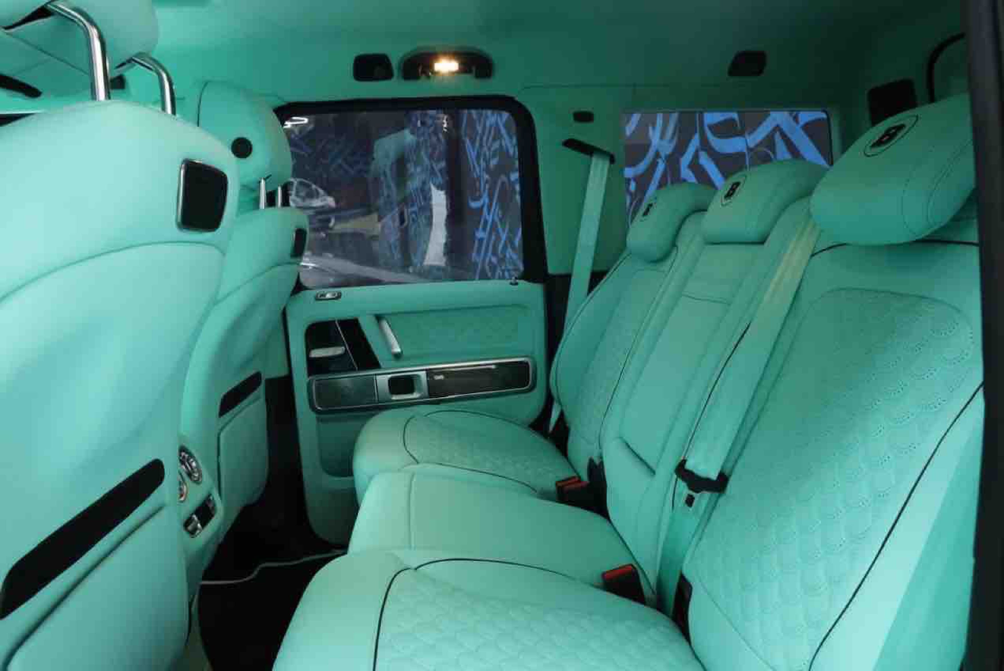 Brabus 800 view 12